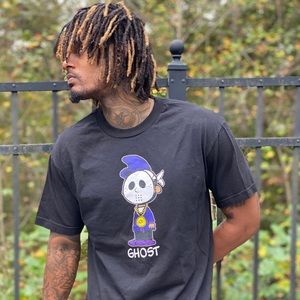 Vintage AC3 Ghostface Killah concert Merch